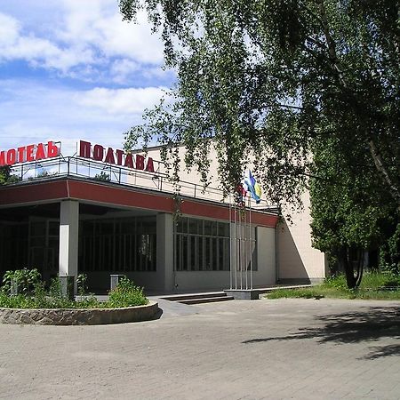 Motel Poltava Exterior foto